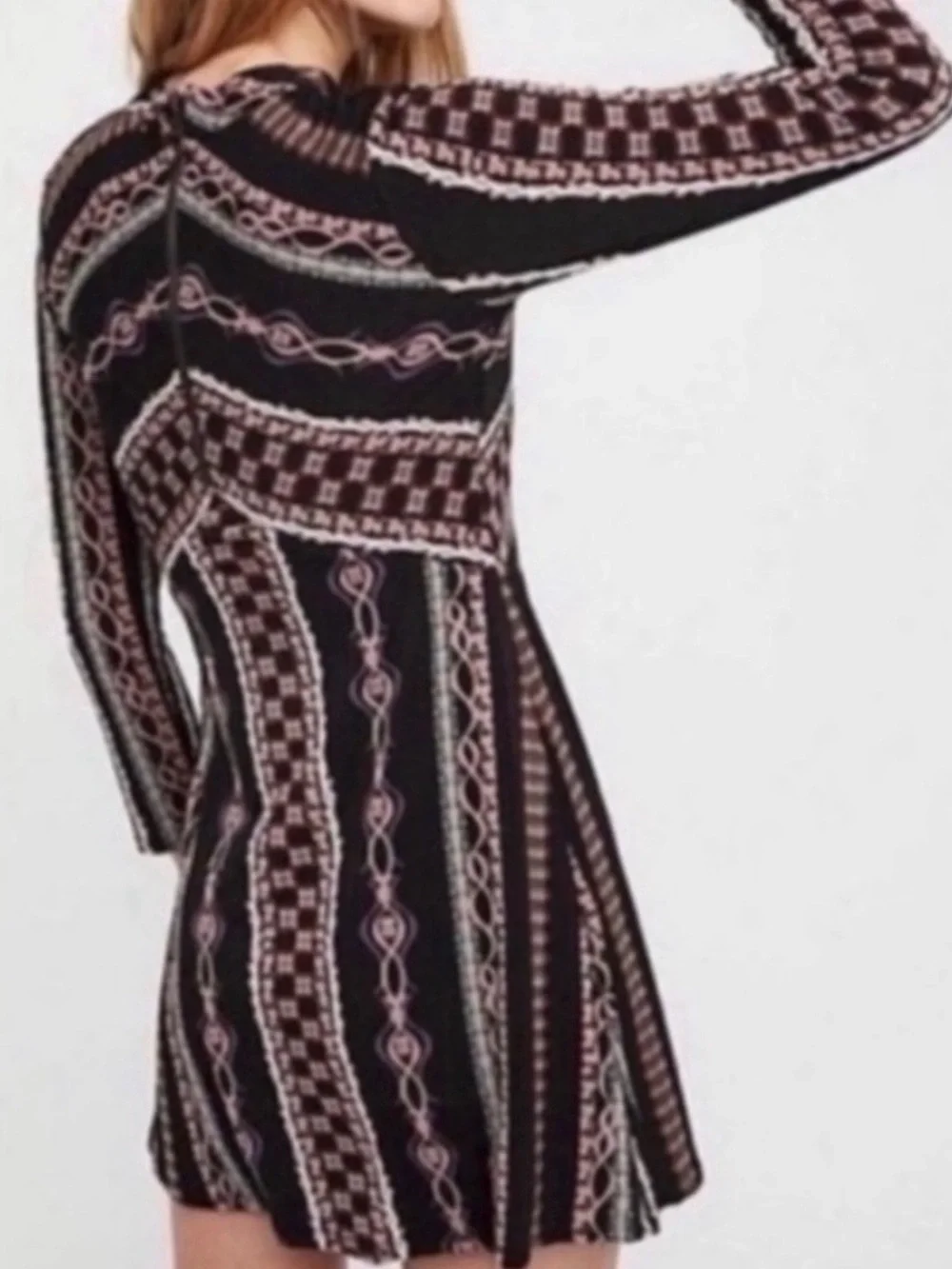 Free People Stella Mini Dress Size XS